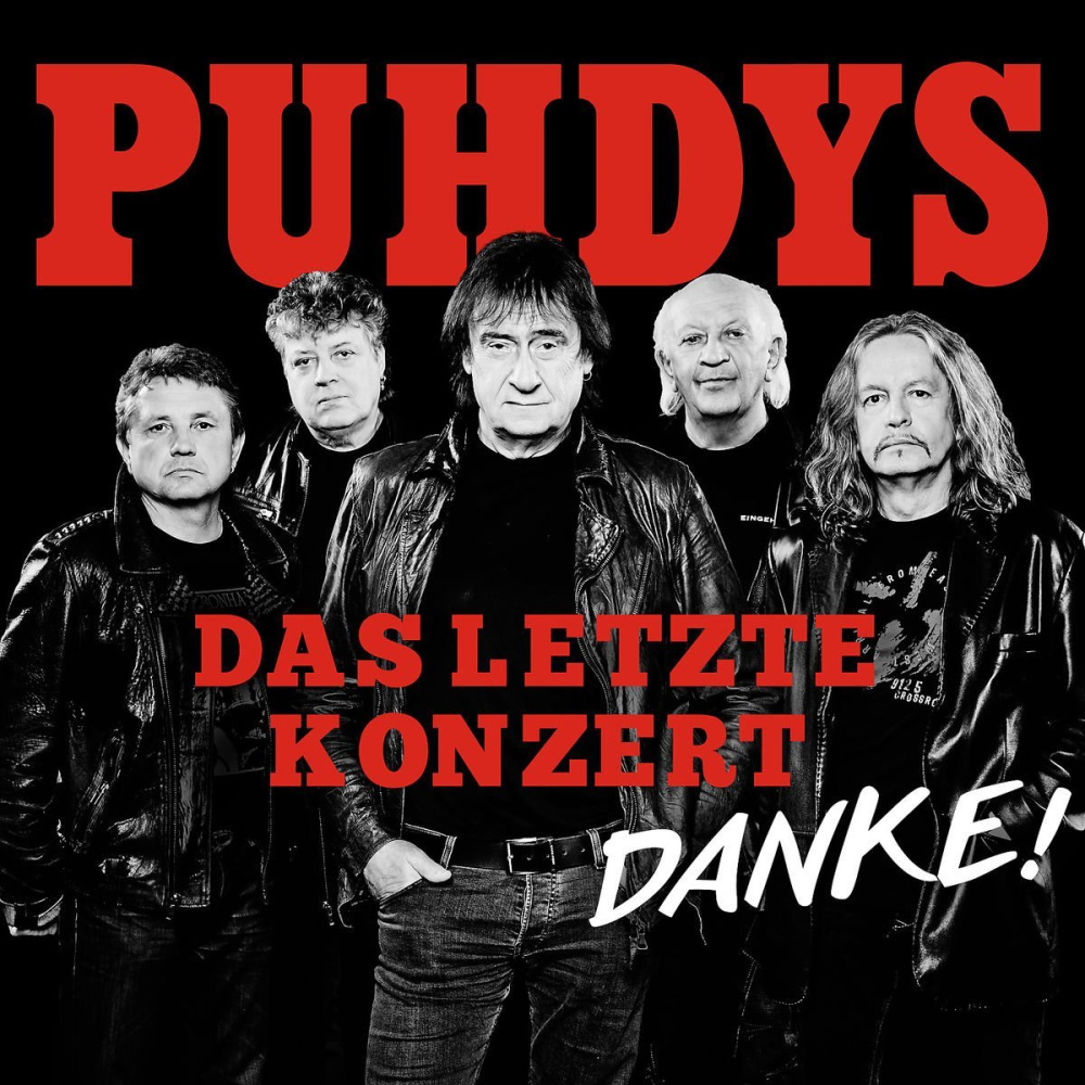 0602547796080 - Das letzte Konzert - Puhdys (CD)