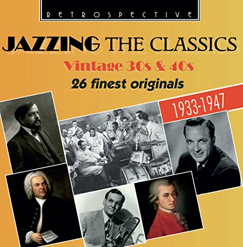 0710357427626 - Jazzing The Classics - Various (CD)