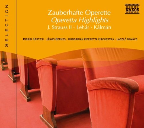 0747313108374 - Zauberhafte Operette