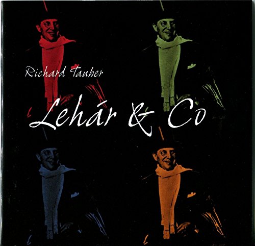 0717281908023 - Léhar & Co(Aufnahmen 1924-1946) - Richard Tauber (CD)