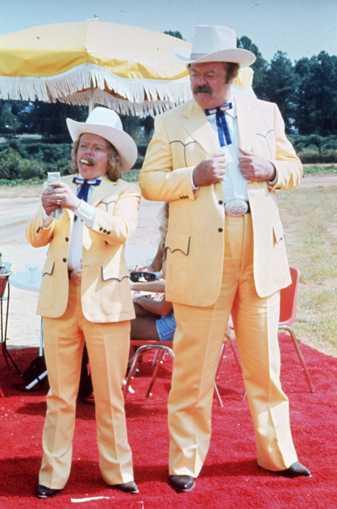 Ein ausgekochtes Schlitzohr