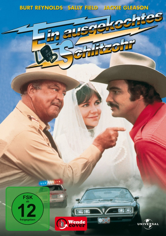 5050582384079 - Ein ausgekochtes Schlitzohr (DVD)