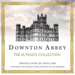 0602547697349 - Downton Abbey - The Ultimate Collection - Various Ost (CD)