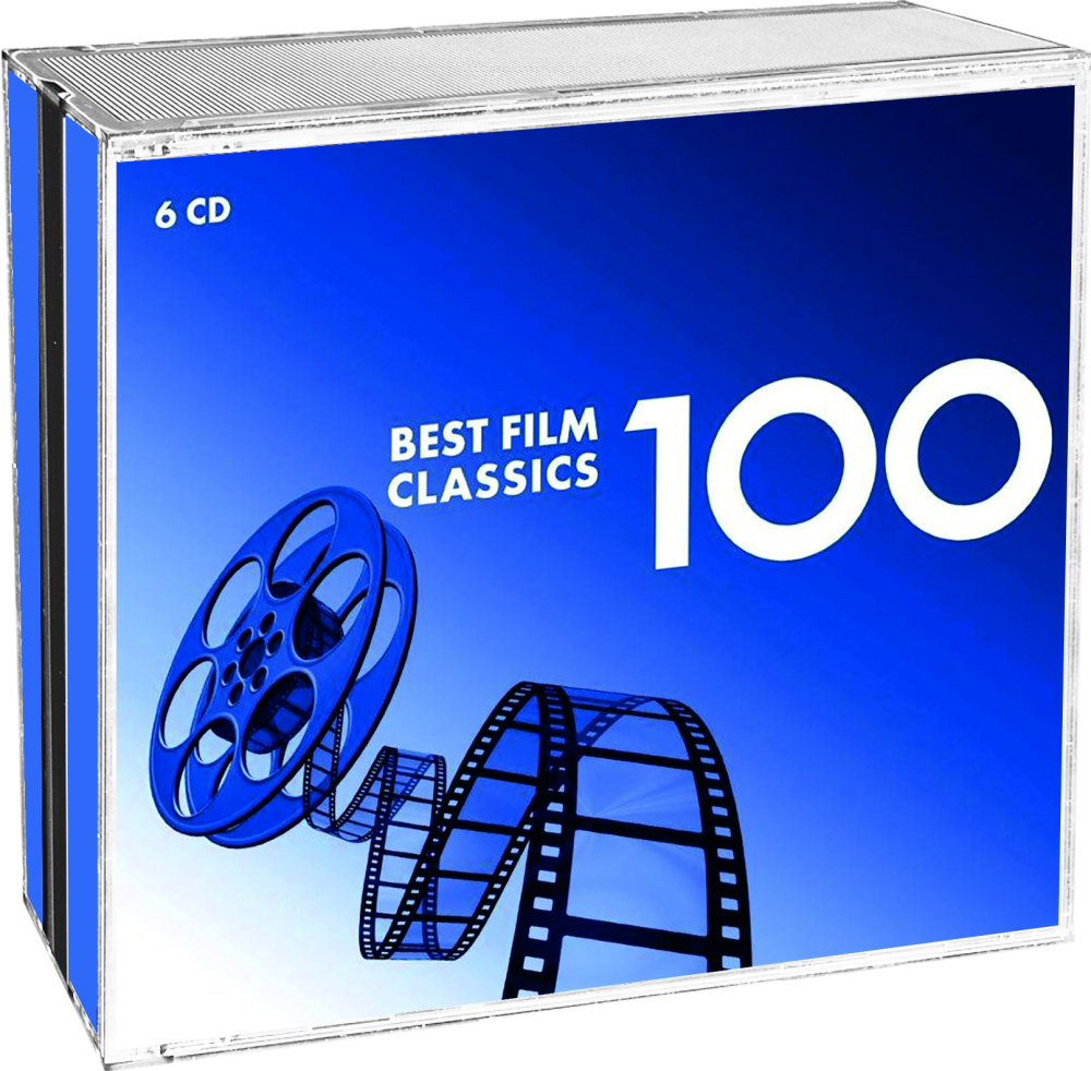 0825646809912 - 100 Best Film Classics - Various (CD)