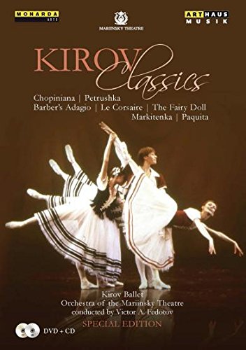 0807280179897 - Kirov Classics