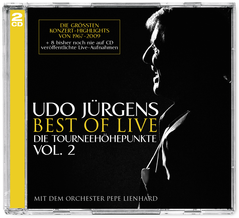 Best Of Live - Die Tourneehöhepunkte Vol. 2