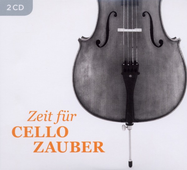 0825646624287 - Zeit für Cello-Zauber