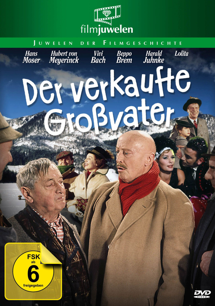 Filmjuwelen: Der verkaufte Großvater