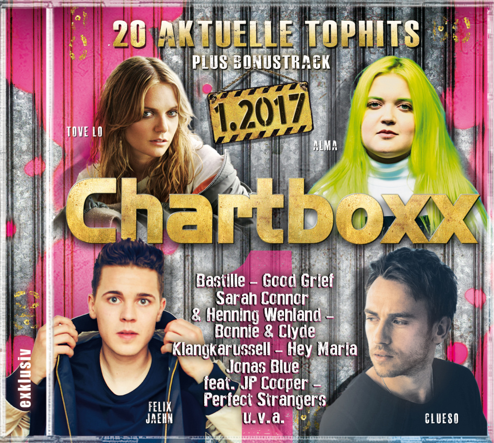 Chartboxx 01/2017