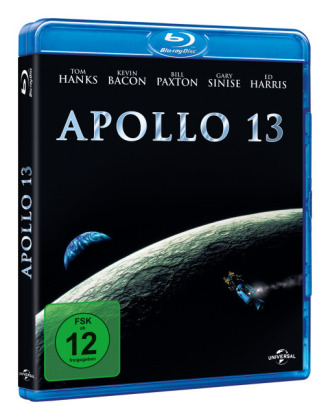 5053083057893 - Apollo 13 - 20th Anniversary 1 Blu-ray