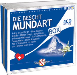 Die Bescht Mundart Box