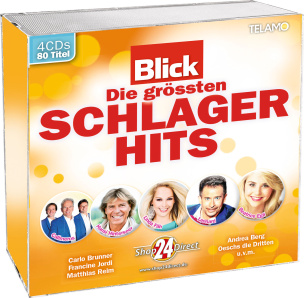 BLICK - Die grössten Schlagerhits