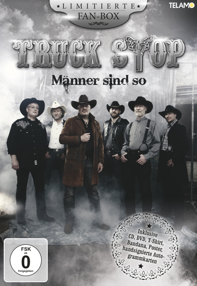 Männer sind so (Ltd. Fan-Box Edt.)