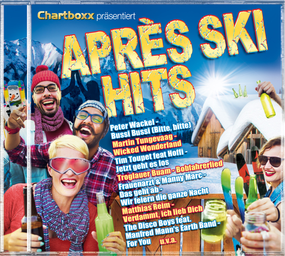 Chartboxx präsentiert: Après Ski Hits EXKLUSIV