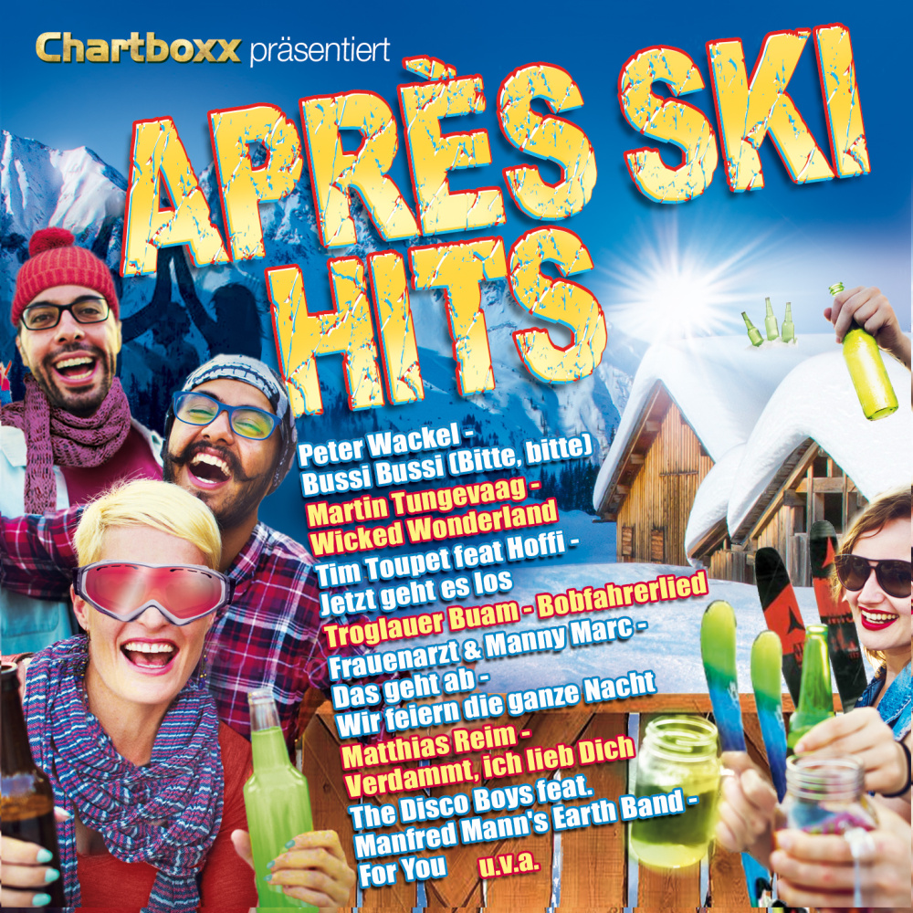 4053804202602 - Chartboxx präsentiert Après Ski Hits EXKLUSIV