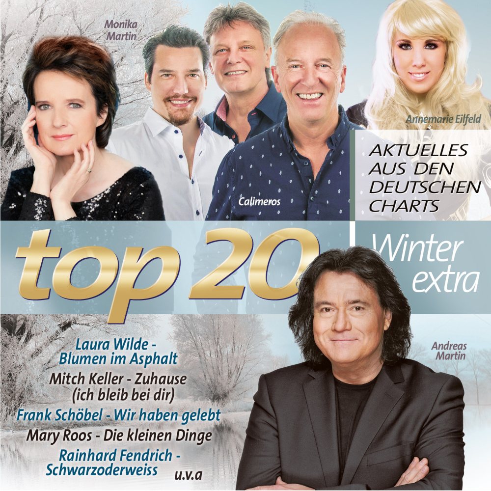 4053804202695 - Top 20 Winter 2016