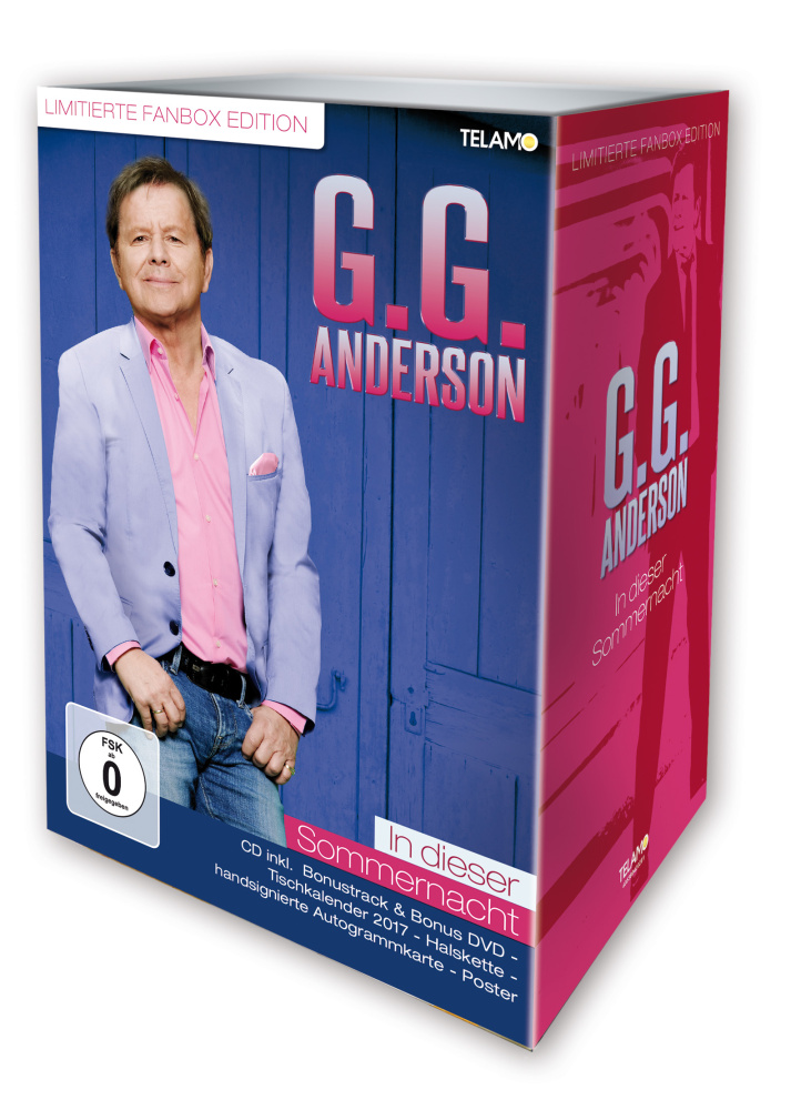 In dieser Sommernacht Fanbox