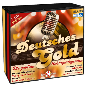 Deutsches Gold