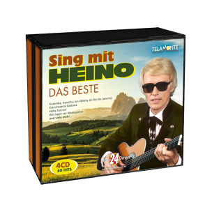 Sing mit Heino - Das Beste