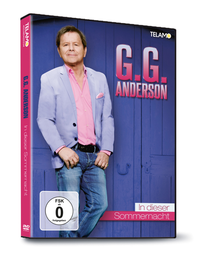 In dieser Sommernacht + GRATIS Stickerbogen