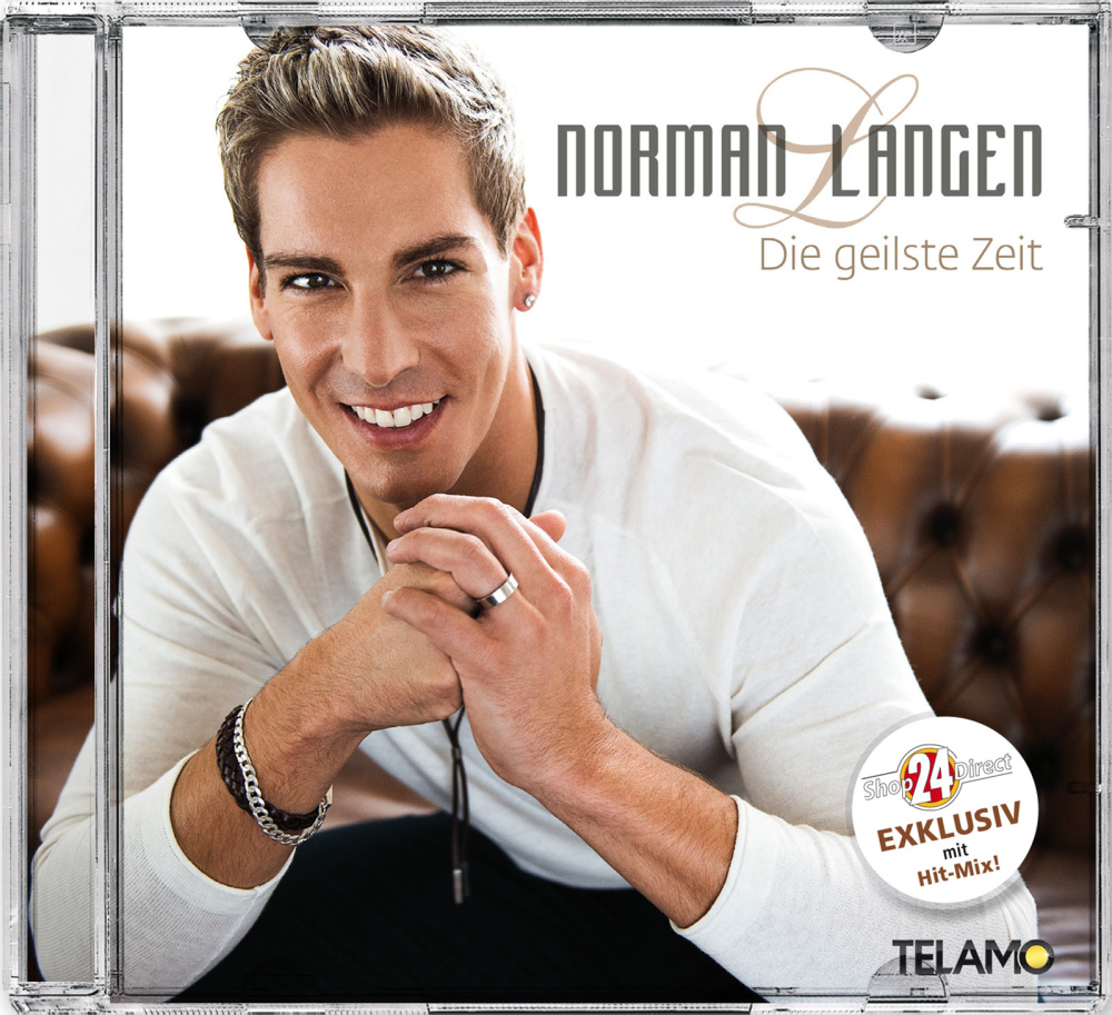 Die geilste Zeit EXKLUSIV mit 1 Bonustitel