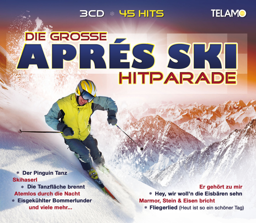Die grosse Après Ski Hitparade