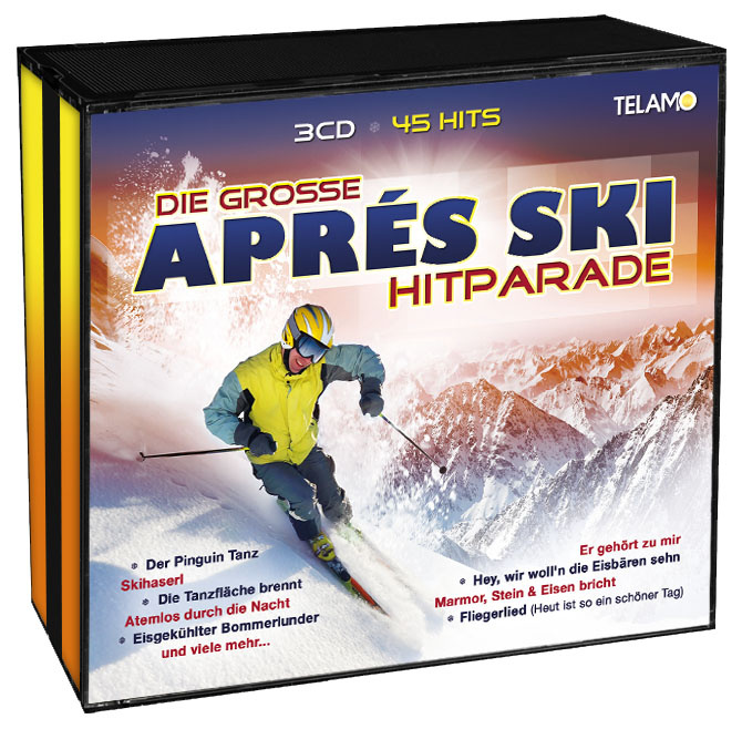 4053804203692 - Die grosse Après Ski Hitparade