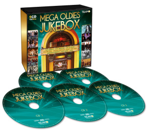 Mega Oldies Jukebox