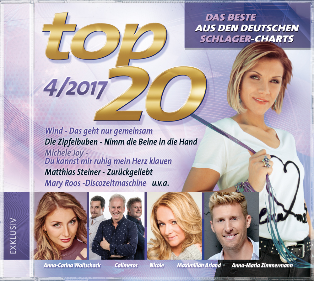 Top 20 4/2017