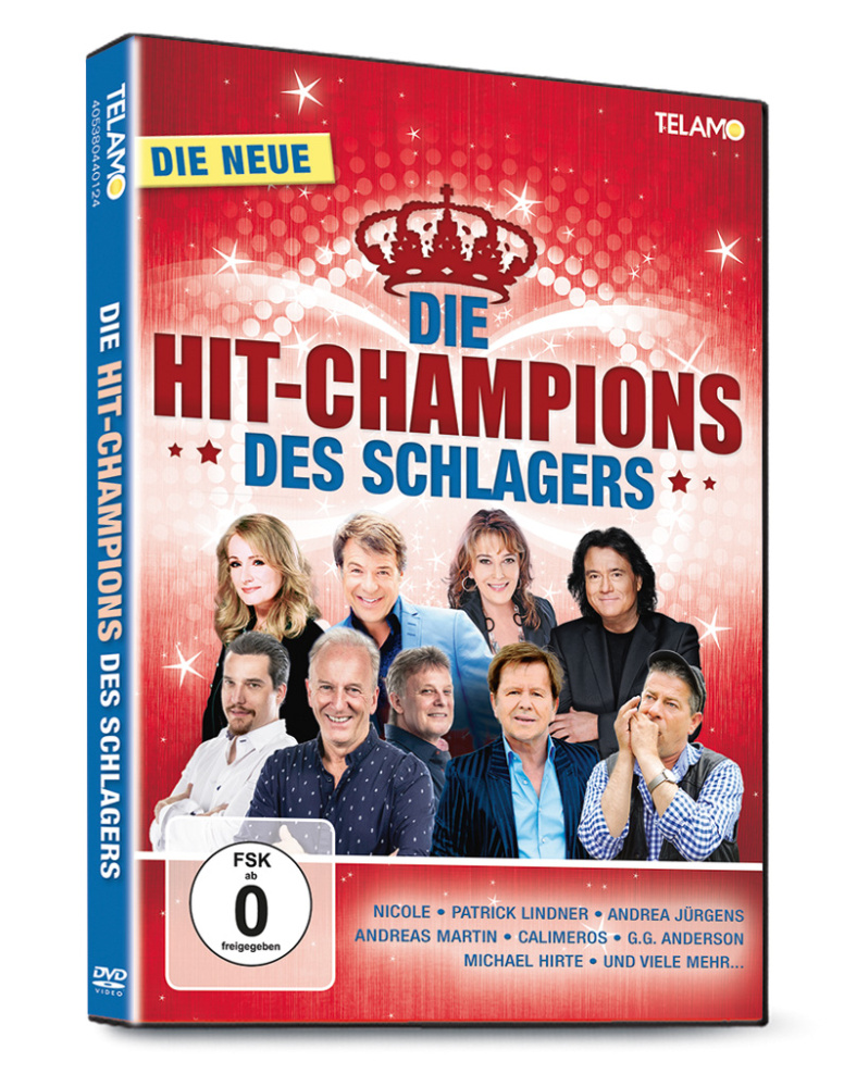 Die Hit Champions des Schlagers - Die Neue