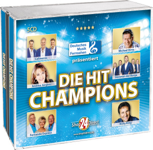 Deutsches Musik Fernsehen präsentiert: Die Hit-Champions