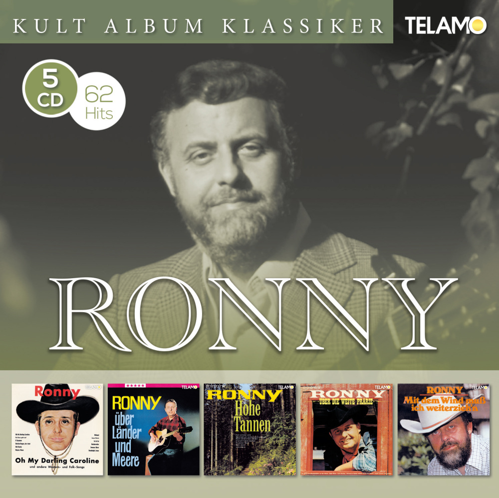 Kult Album Klassiker - 5 in 1