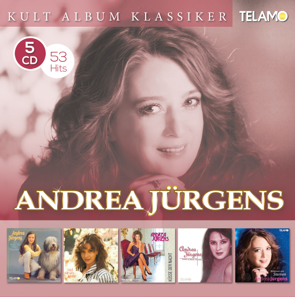 Kult Album Klassiker - 5 in 1