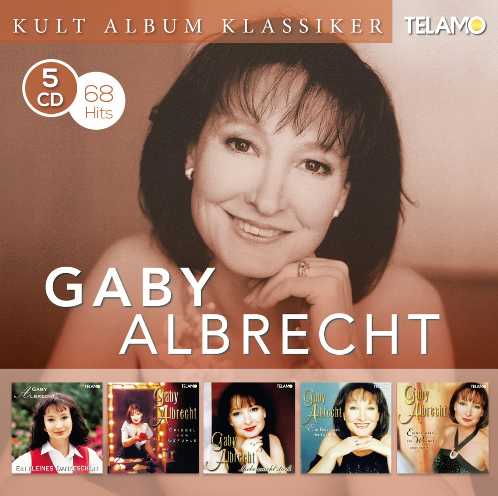 Kult Album Klassiker - 5 in 1