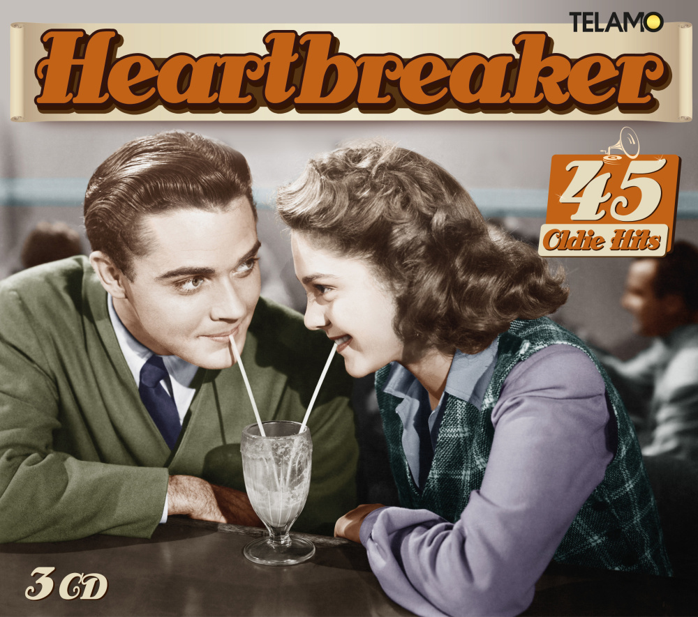 4053804205566 - Heartbreaker - Oldies zum Träumen