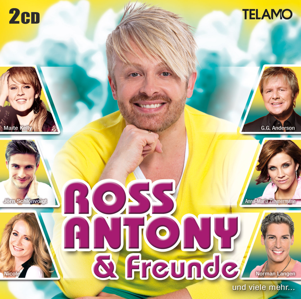 4053804205672 - Ross Antony & Freunde