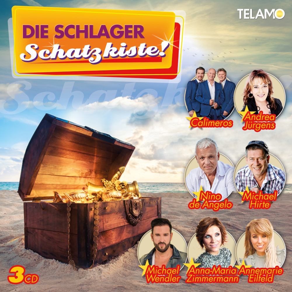 Die Schlager Schatzkiste