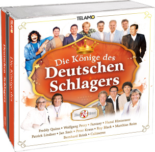 Die Könige des deutschen Schlagers