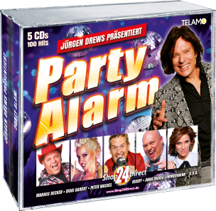 Jürgen Drews präsentiert: Party Alarm