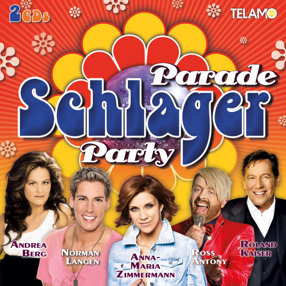 4053804206143 - Schlager Parade Party