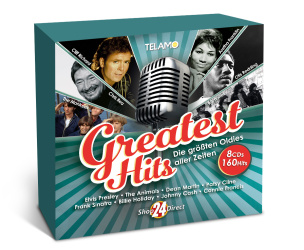 Greatest Hits - Die grten Oldies aller Zeiten