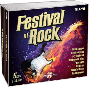 Festival of Rock