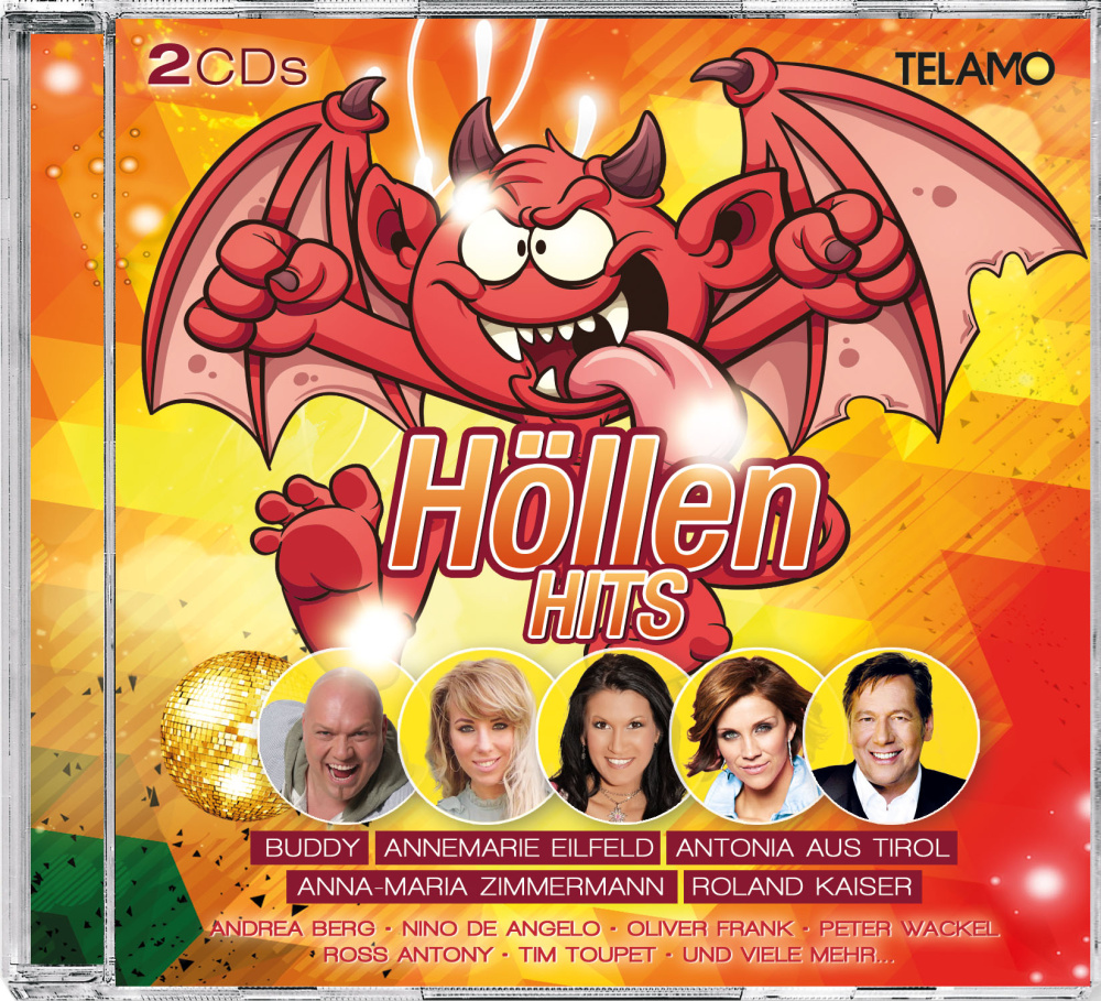 Höllen Hits - NUR für Kaufhof