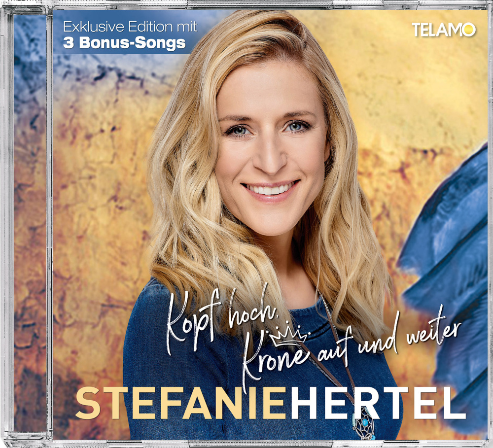 Kopf hoch, Krone auf und weiter