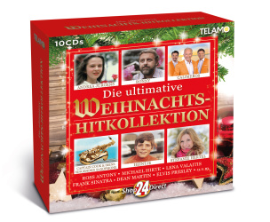 Die ultimative Weihnachts-Hitkollektion