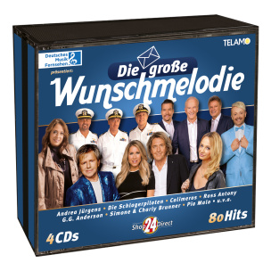 Deutsches Musik Fernsehen präsentiert: Die große Wunschmelodie