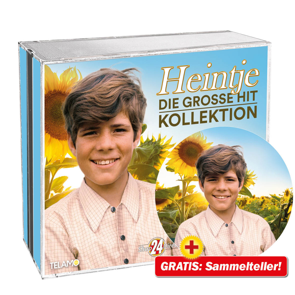 4053804207966 - Die große Hit Kollektion + GRATIS Sammelteller