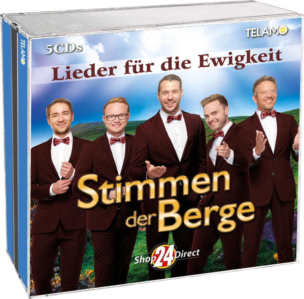 4053804208024 - Lieder für die Ewigkeit