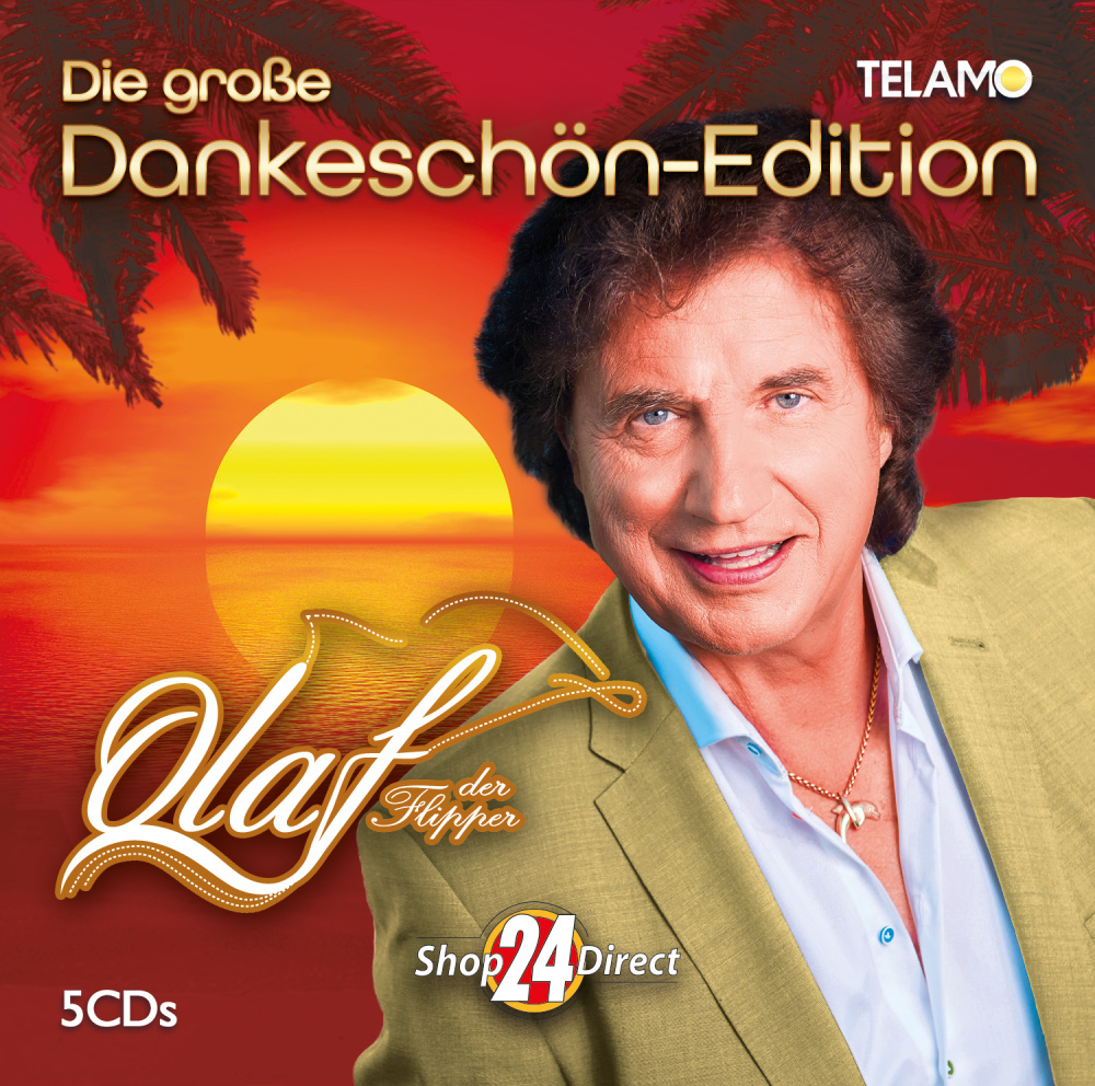 Die große Dankeschön-Edition 