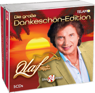 Die groe Dankeschn-Edition